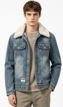 LF-1069 MENS COAT - 75 F
