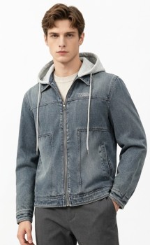 LF-1072 MENS COAT - 75 F