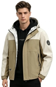 LF-1068 MENS COAT - 65 F